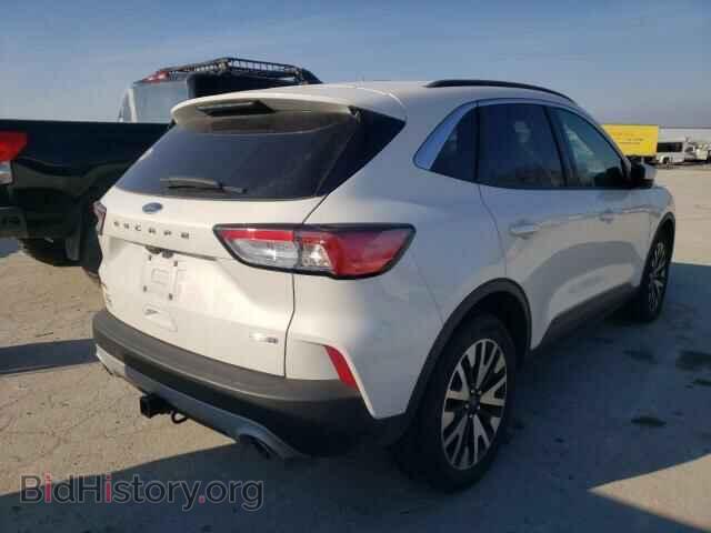 2020 FORD ESCAPE - VIN: 1FMCU9H94LUA93090 - Фото 4