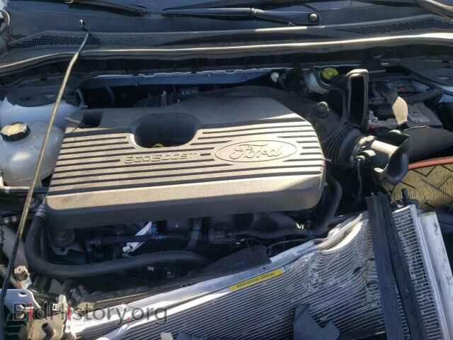 2020 FORD ESCAPE - VIN: 1FMCU9H94LUA93090 - Фото 7
