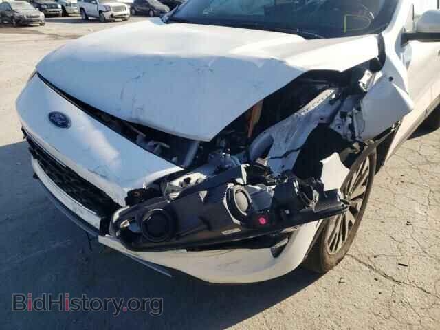 2020 FORD ESCAPE - VIN: 1FMCU9H94LUA93090 - Фото 9