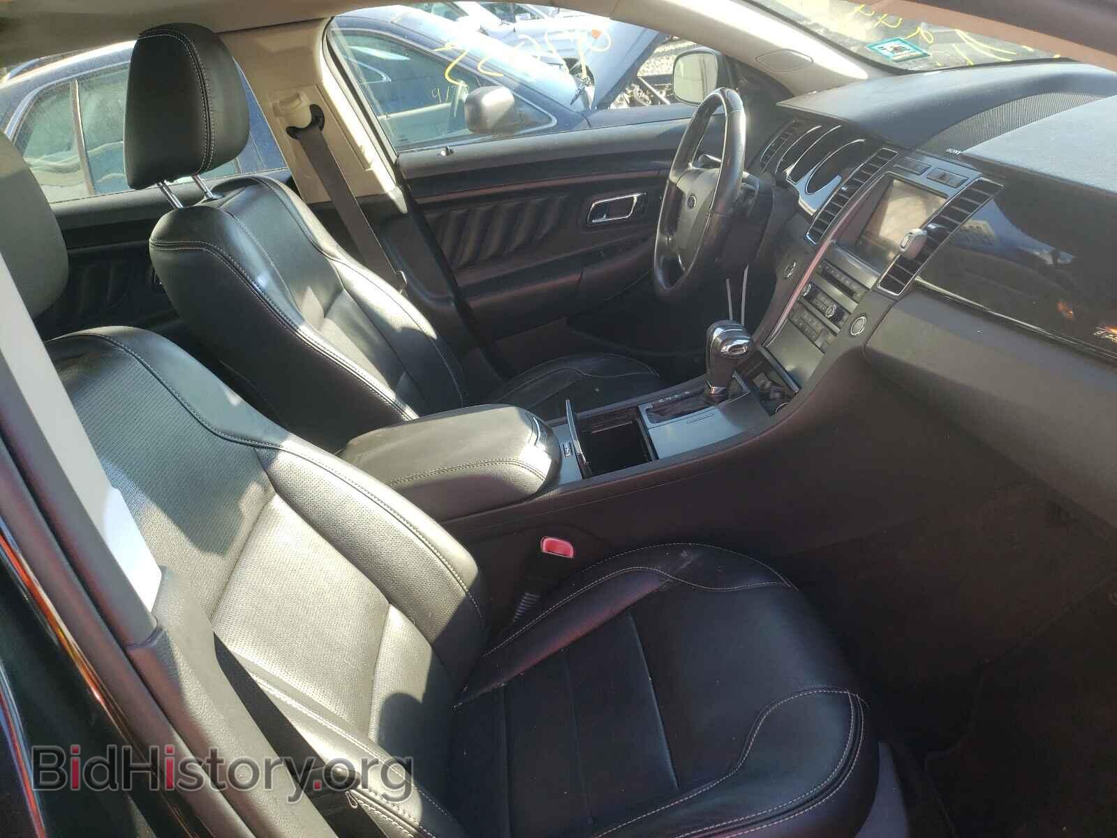 2011 FORD TAURUS - VIN: 1FAHP2JW3BG166364 - Photo 5