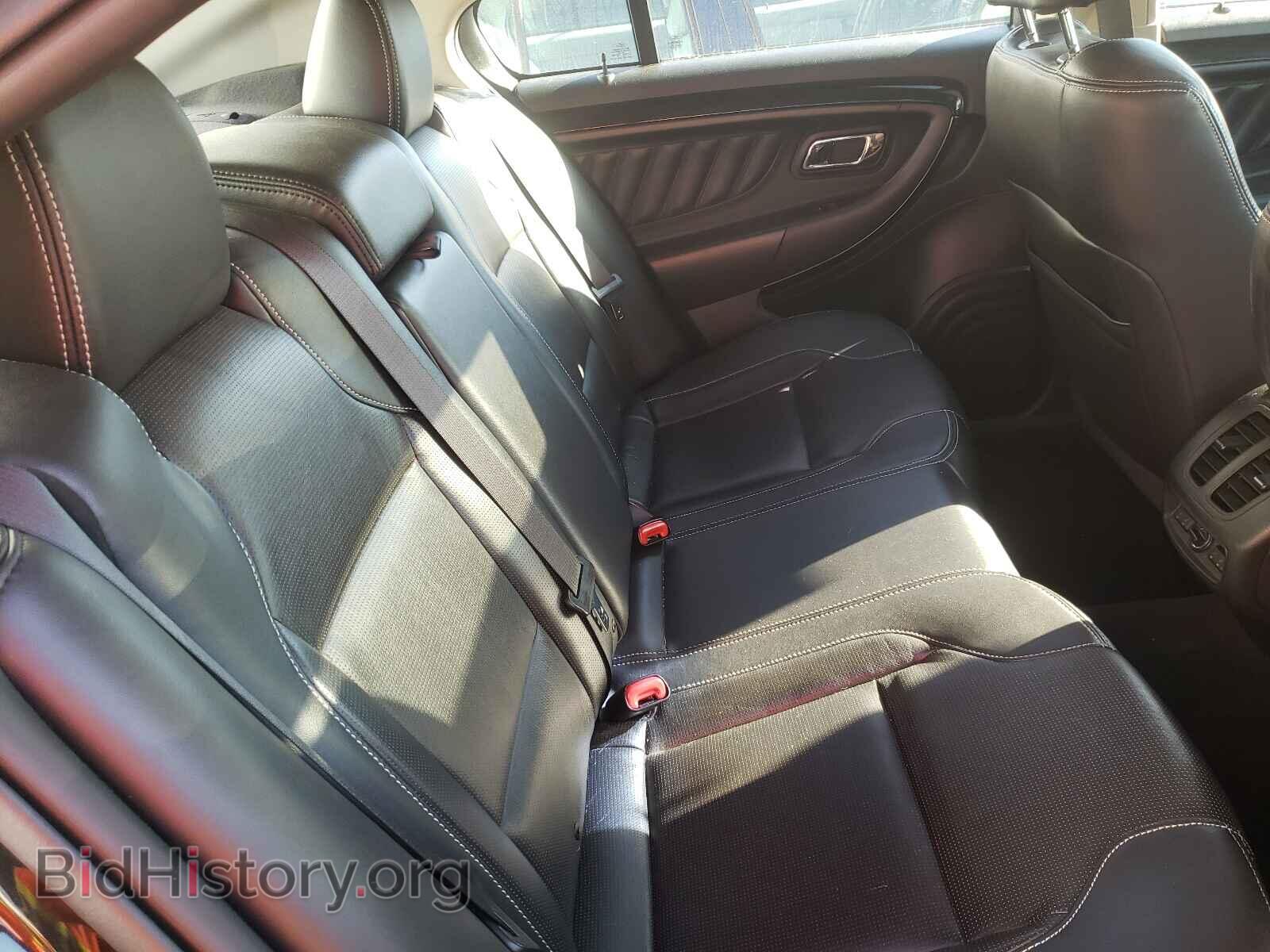 2011 FORD TAURUS - VIN: 1FAHP2JW3BG166364 - Photo 6