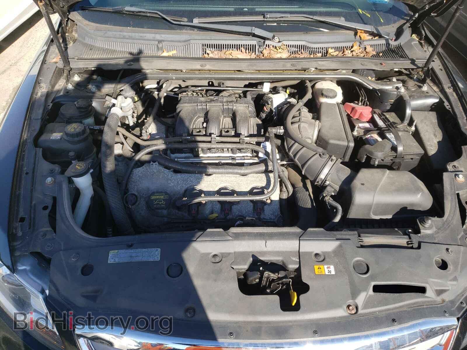 2011 FORD TAURUS - VIN: 1FAHP2JW3BG166364 - Photo 7