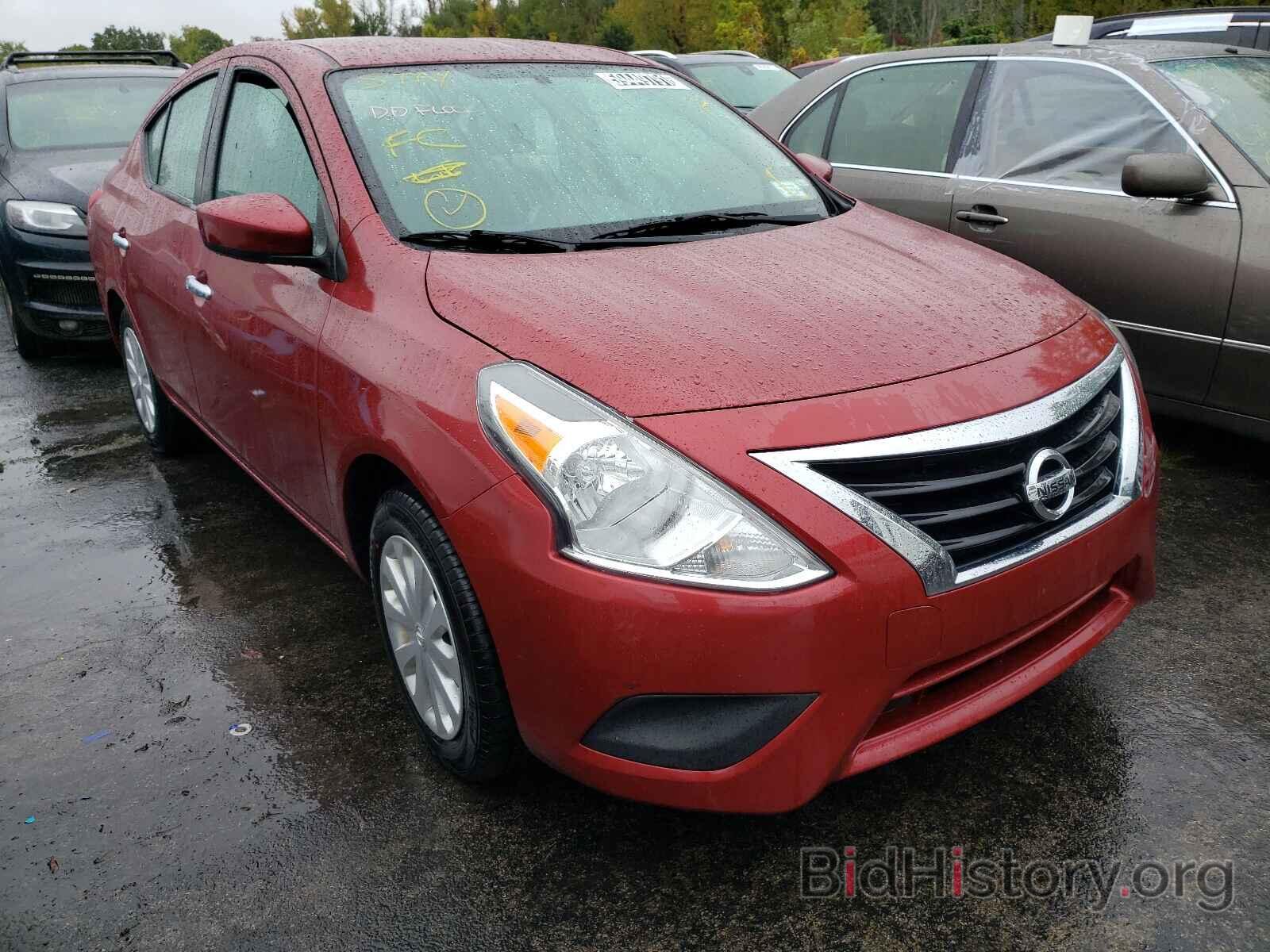 Photo 3N1CN7APXKL865571 - NISSAN VERSA 2019