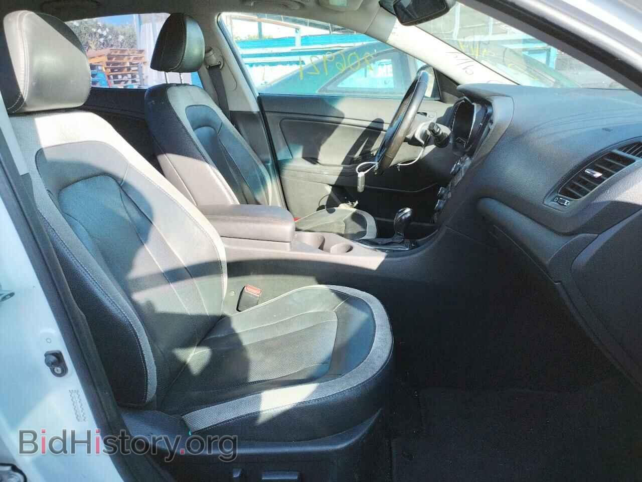 2011 KIA OPTIMA - VIN: KNAGR4A67B5137888 - Фото 5