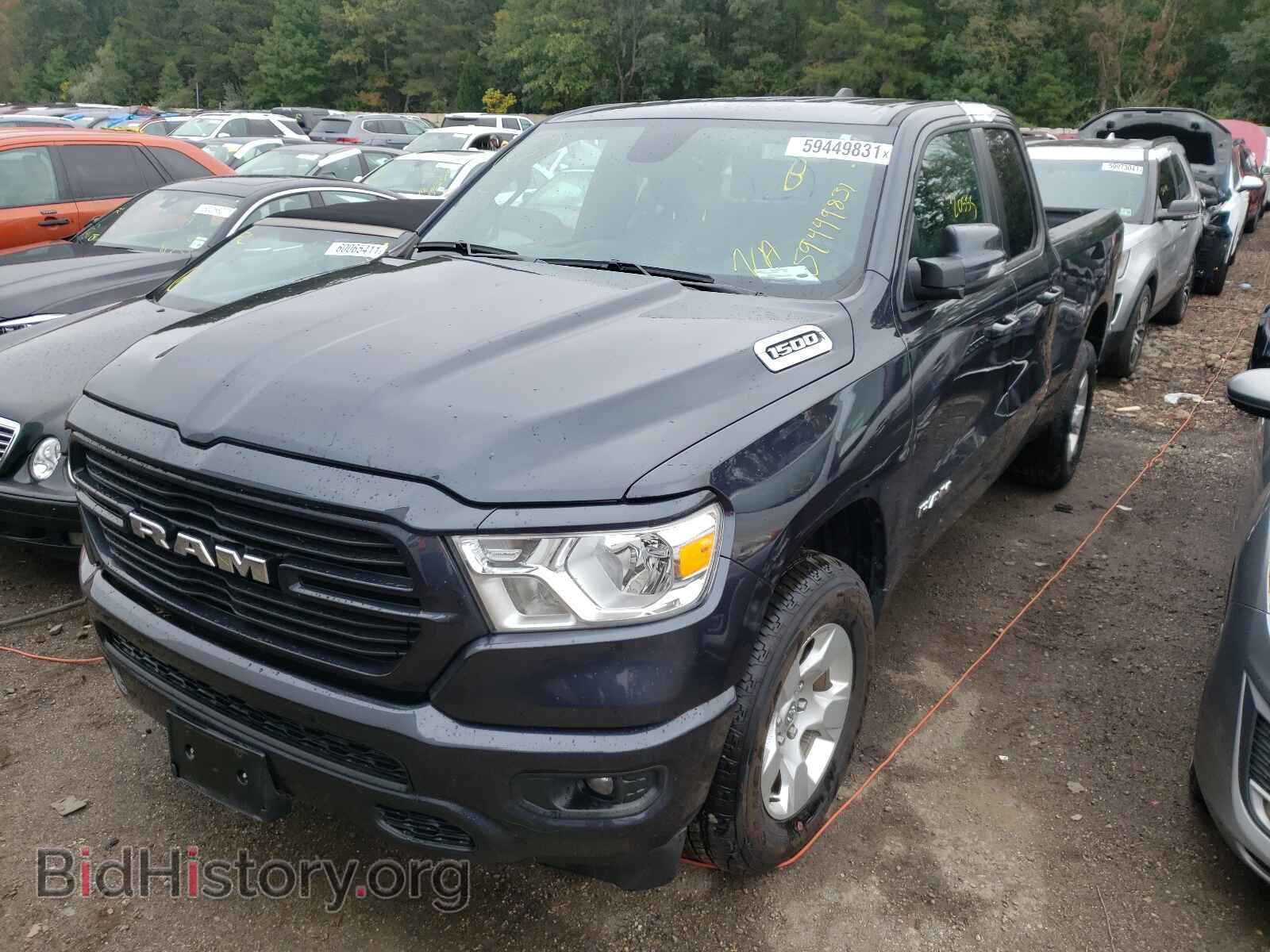 2021 RAM 1500 - VIN: 1C6RRFBG4MN525329 - Фото 2