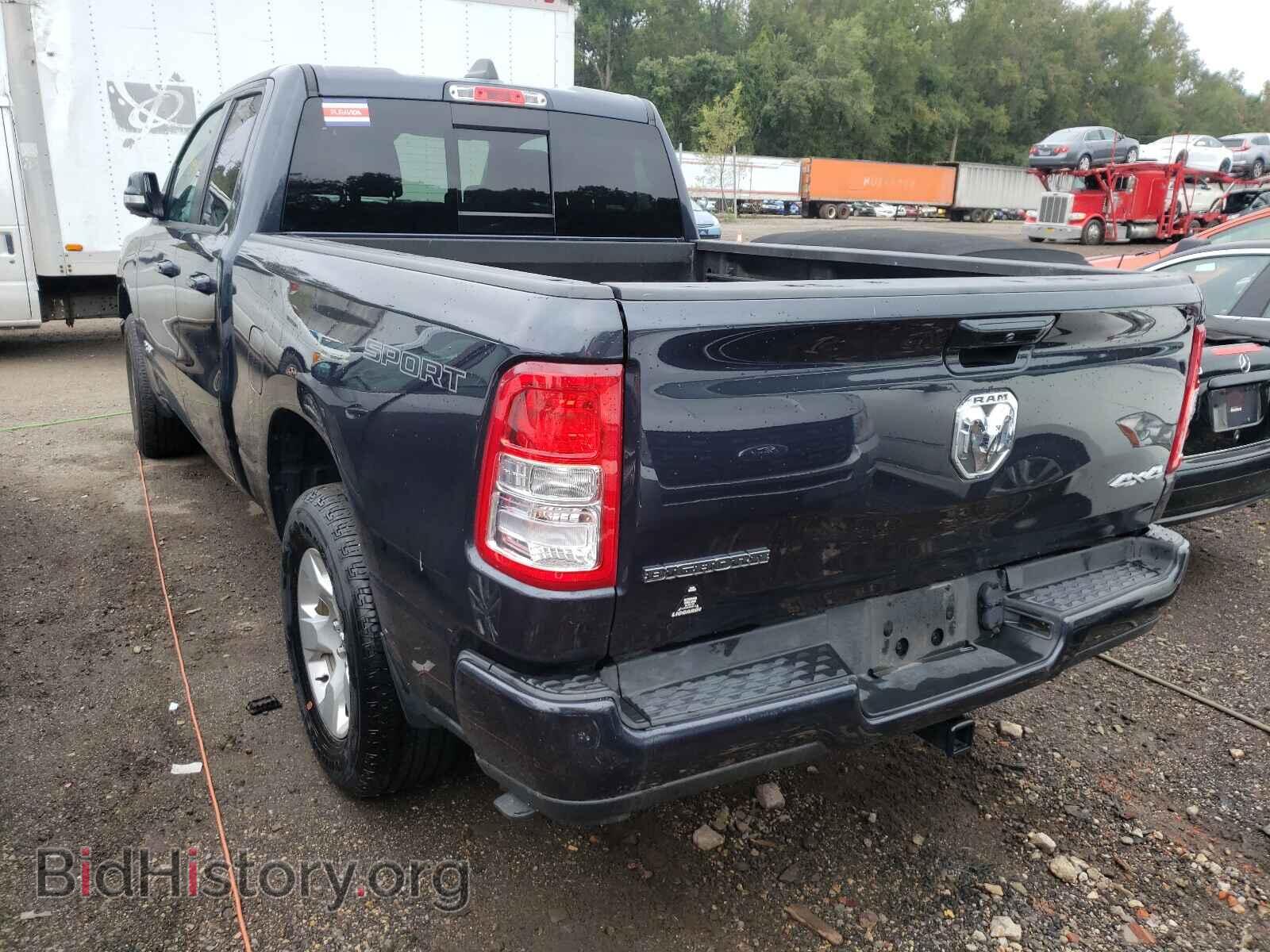 2021 RAM 1500 - VIN: 1C6RRFBG4MN525329 - Фото 3