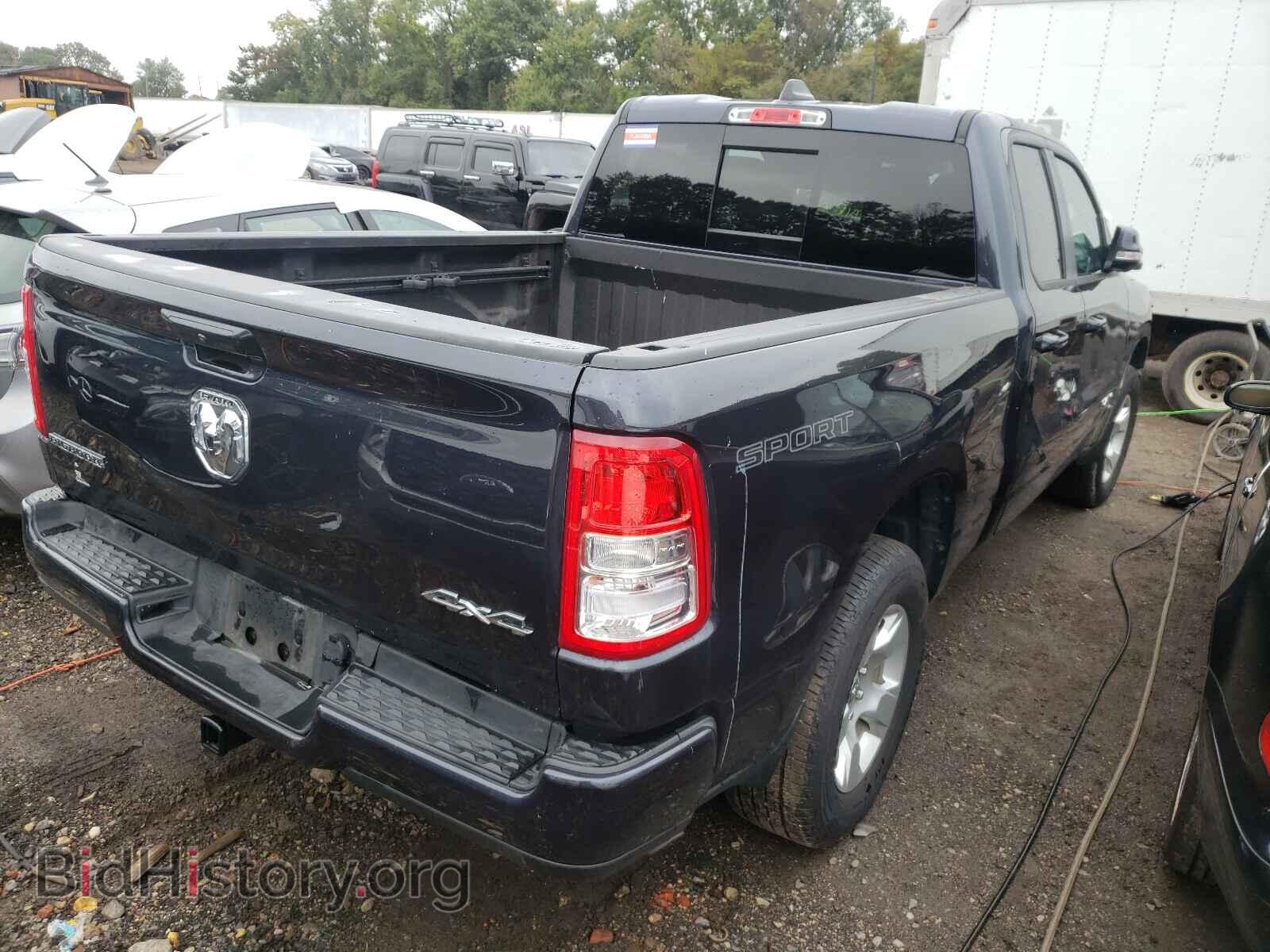 2021 RAM 1500 - VIN: 1C6RRFBG4MN525329 - Фото 4