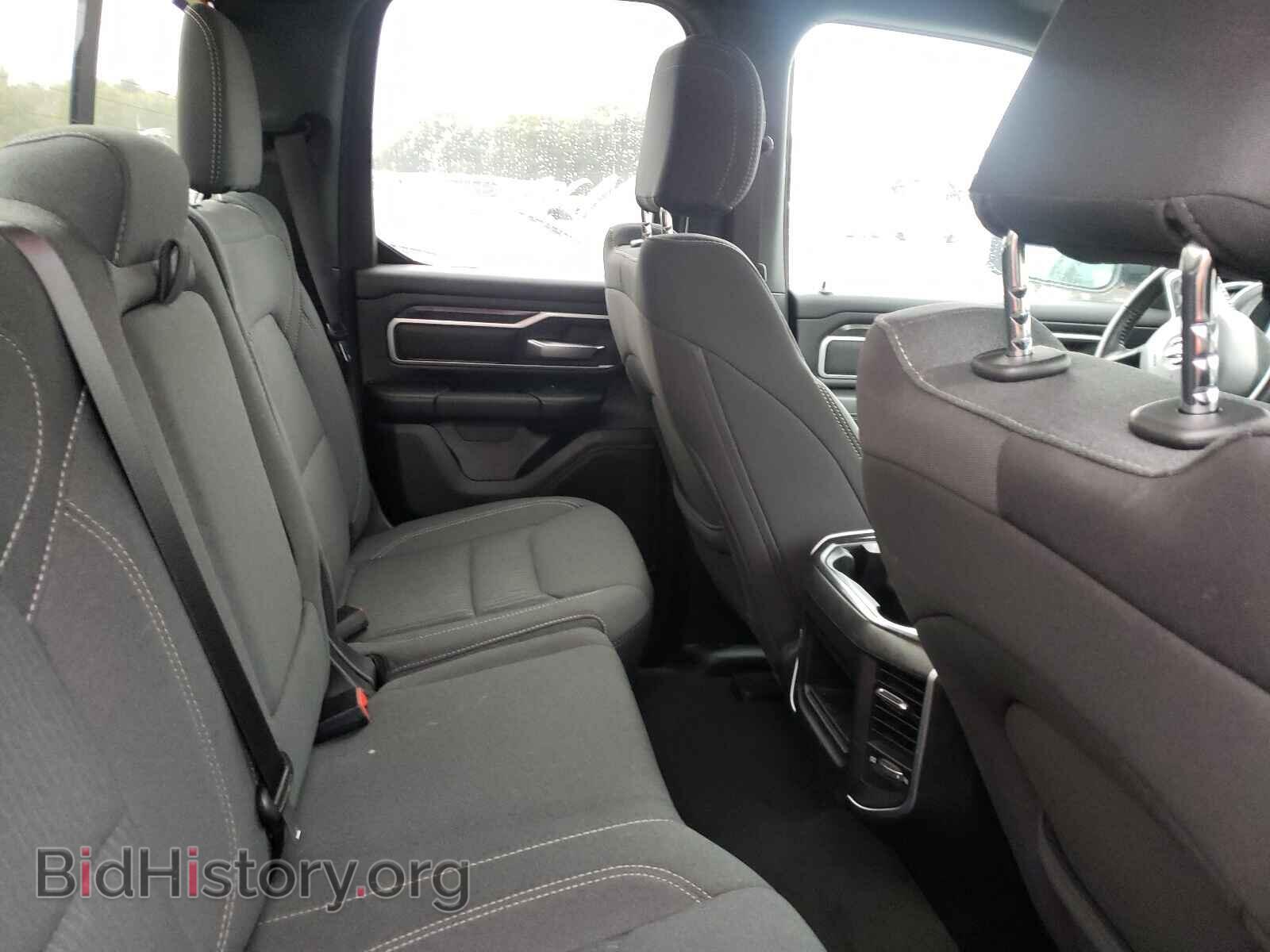 2021 RAM 1500 - VIN: 1C6RRFBG4MN525329 - Фото 6