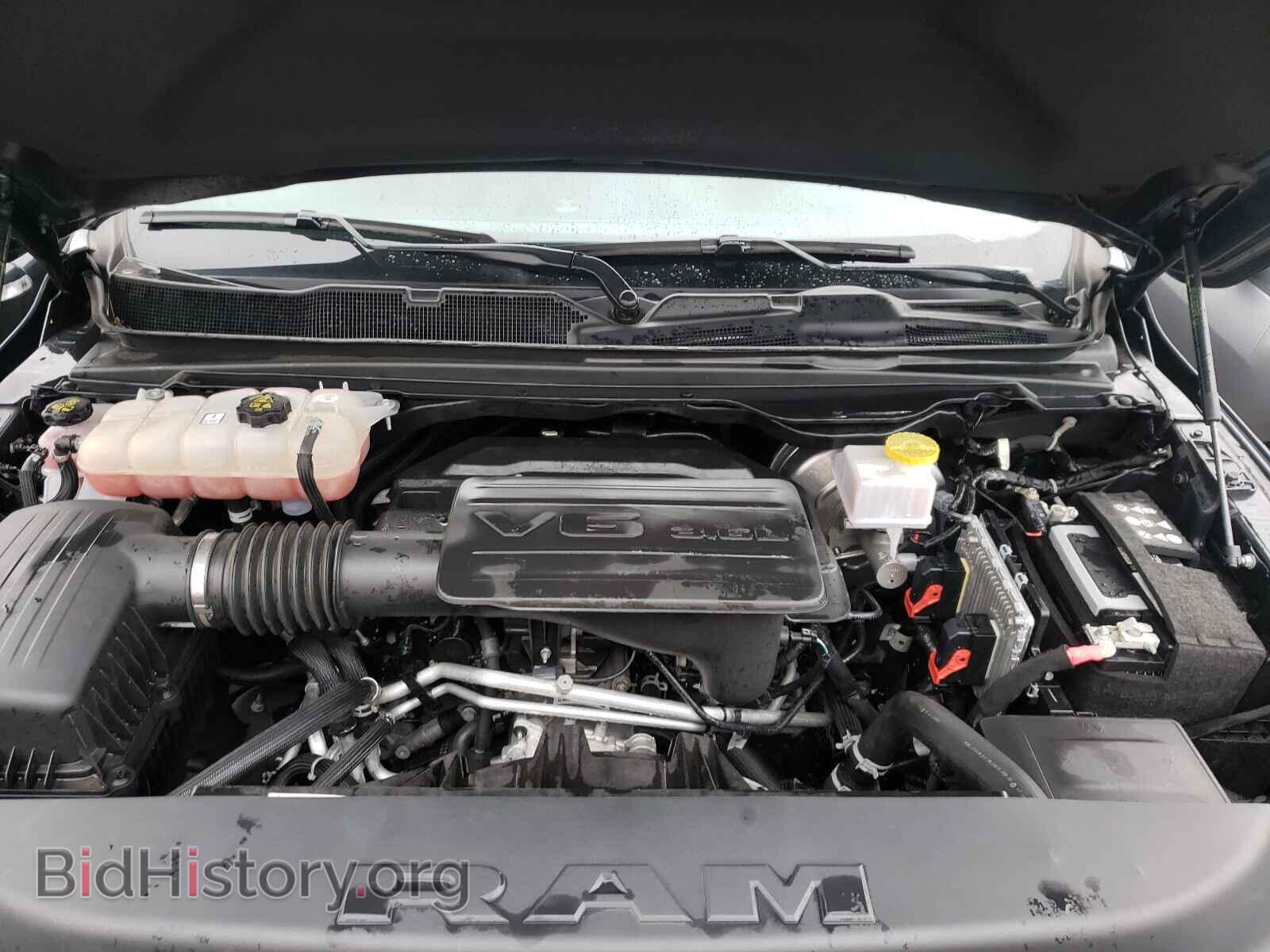 2021 RAM 1500 - VIN: 1C6RRFBG4MN525329 - Фото 7
