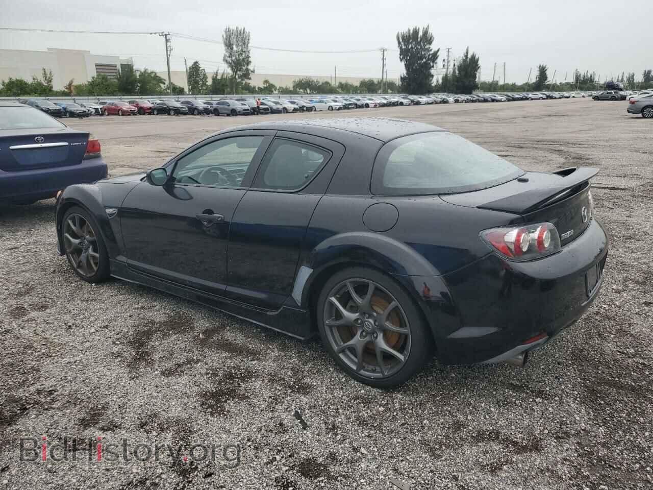 2009 MAZDA RX8 - VIN: JM1FE174590403043 - Photo 2