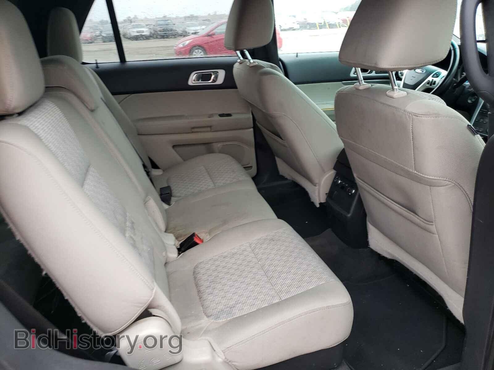 2011 FORD EXPLORER - VIN: 1FMHK8D84BGA02657 - Фото 6