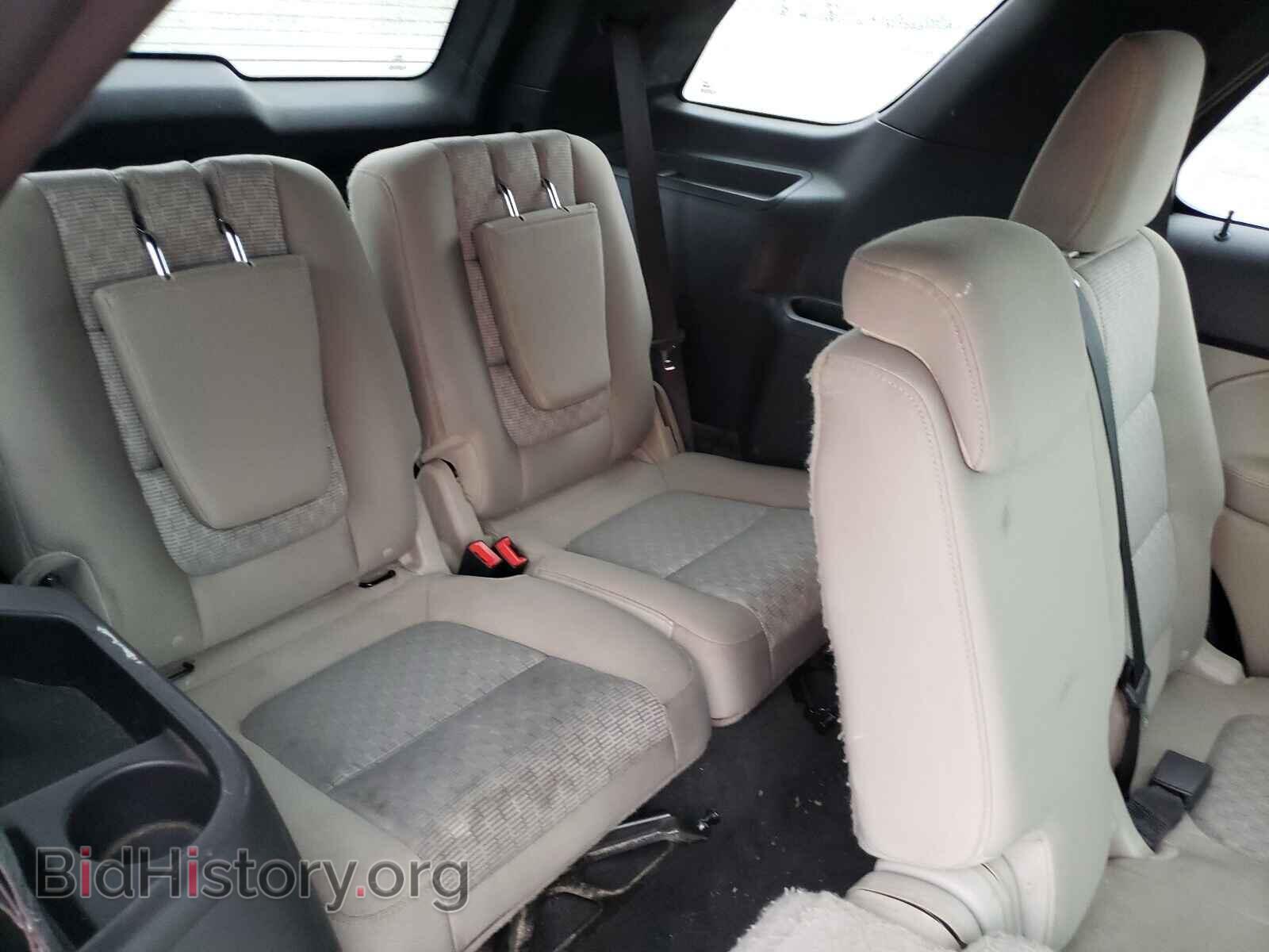 2011 FORD EXPLORER - VIN: 1FMHK8D84BGA02657 - Фото 9