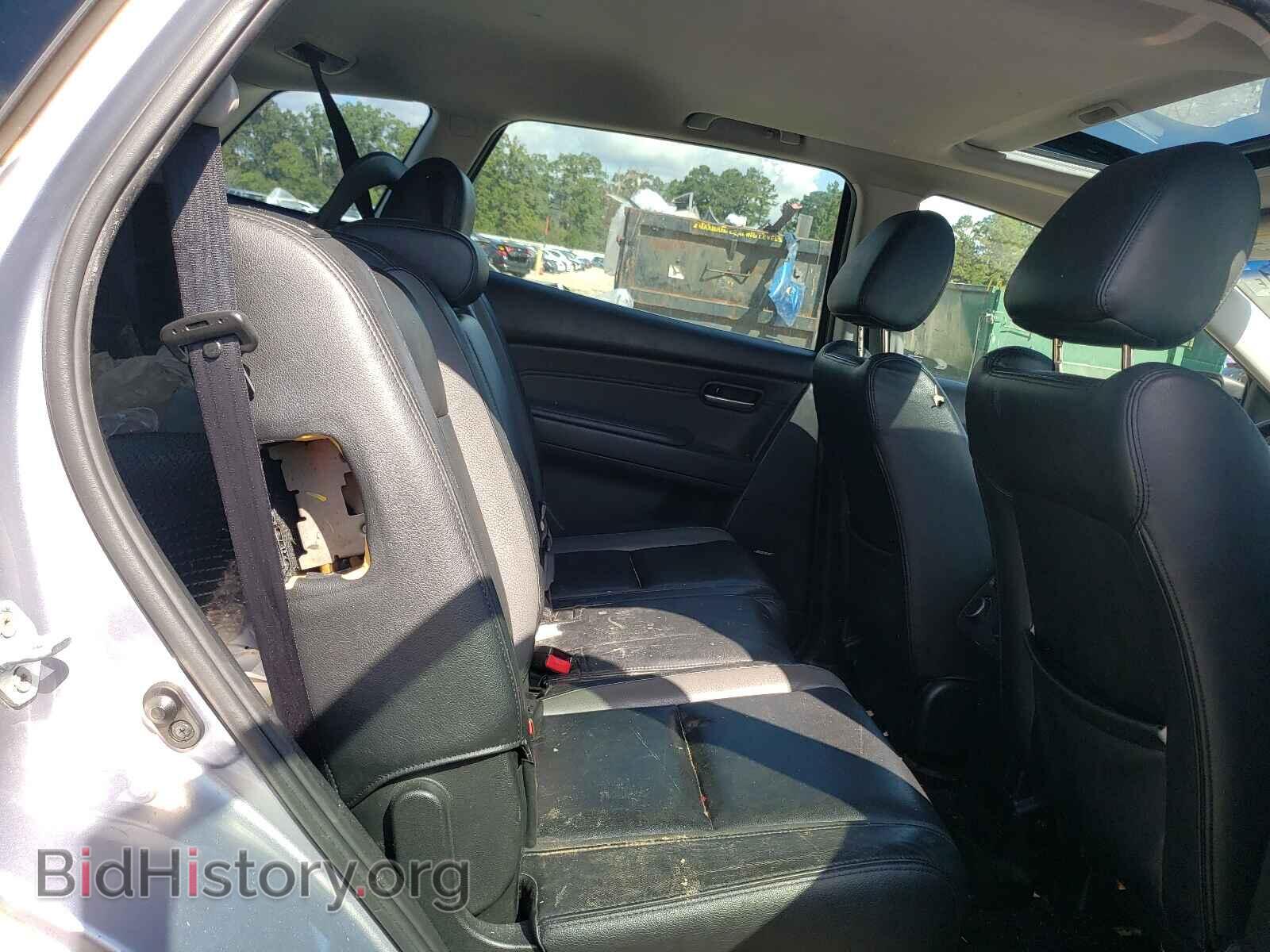 2008 MAZDA CX-9 - VIN: JM3TB28A480129877 - Фото 6