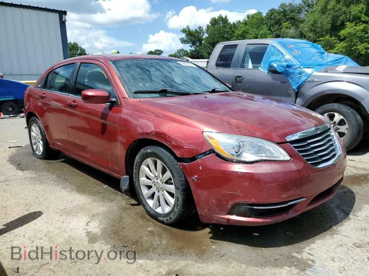 2013 CHRYSLER 200 - VIN: 1C3CCBBB3DN694601 - Фото 4