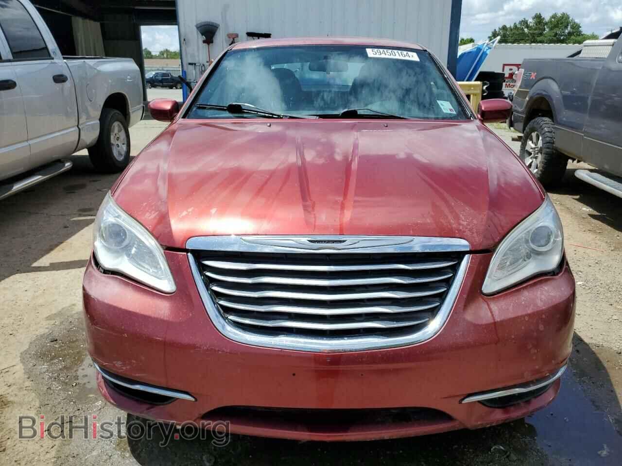 2013 CHRYSLER 200 - VIN: 1C3CCBBB3DN694601 - Фото 5
