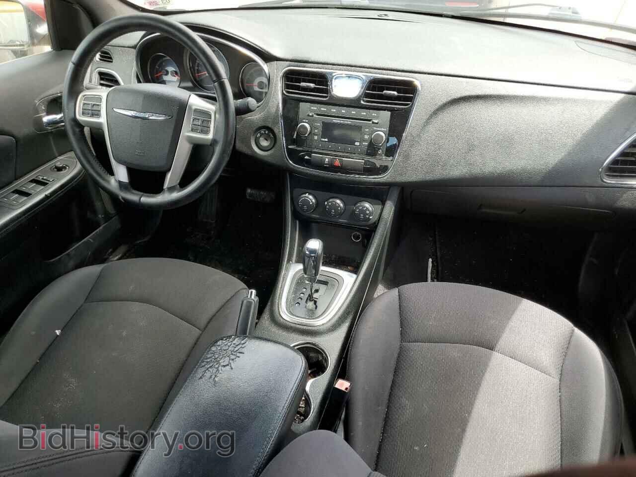 2013 CHRYSLER 200 - VIN: 1C3CCBBB3DN694601 - Фото 8