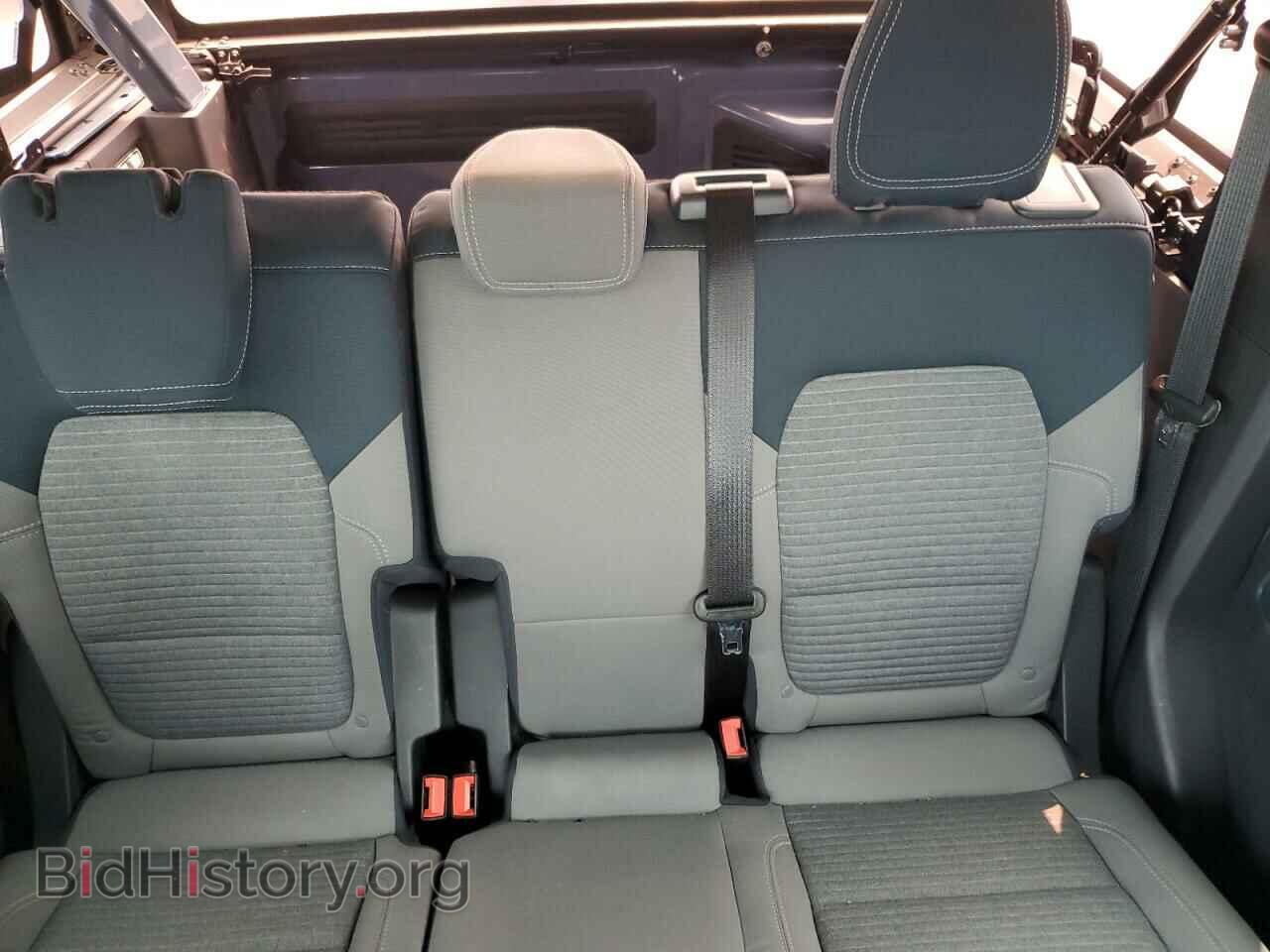 2023 FORD BRONCO - VIN: 1FMDE5BH6PLA98703 - Фото 10