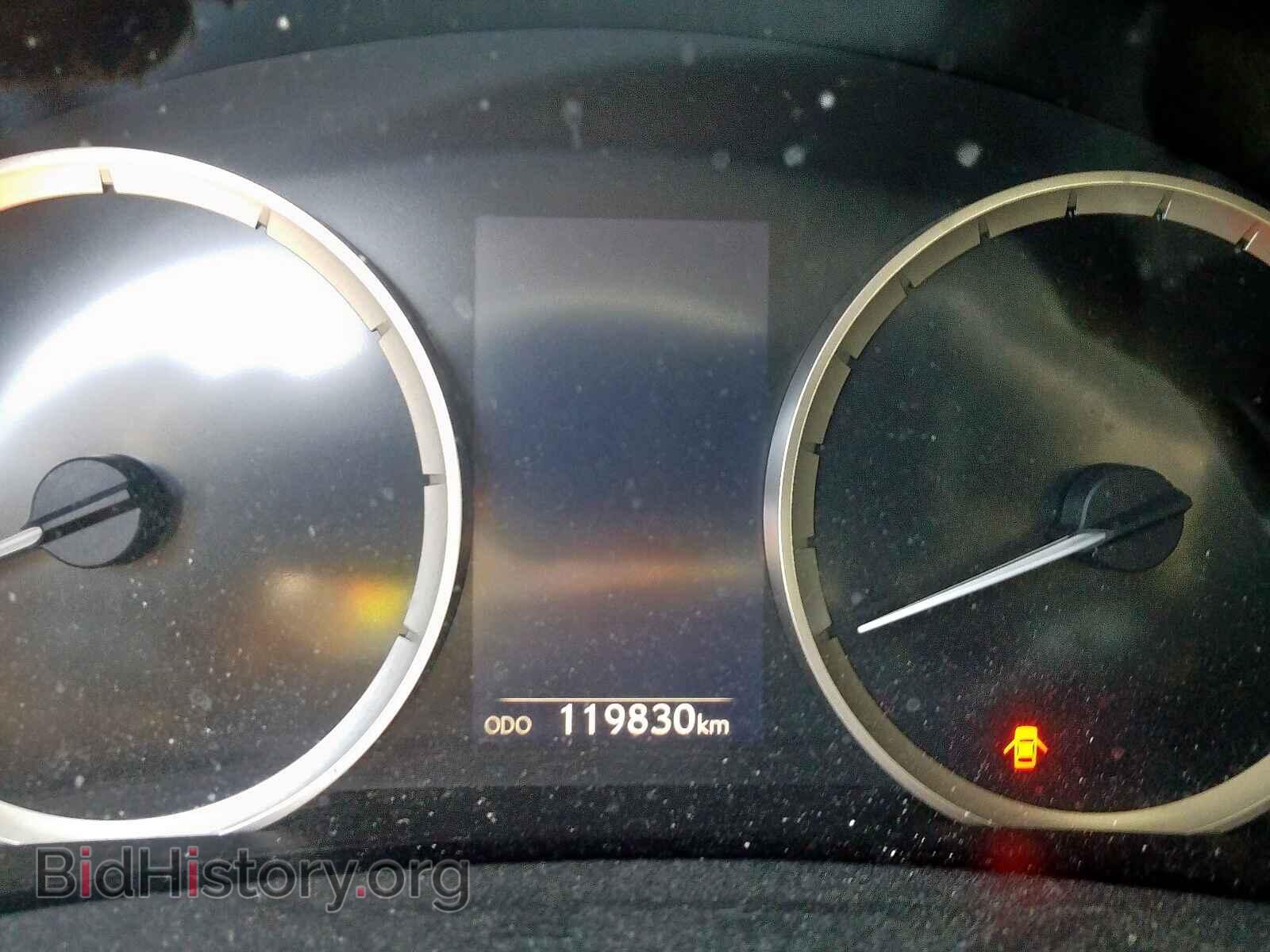 2014 LEXUS IS 250 - VIN: JTHCF1D24E5007927 - Фото 8