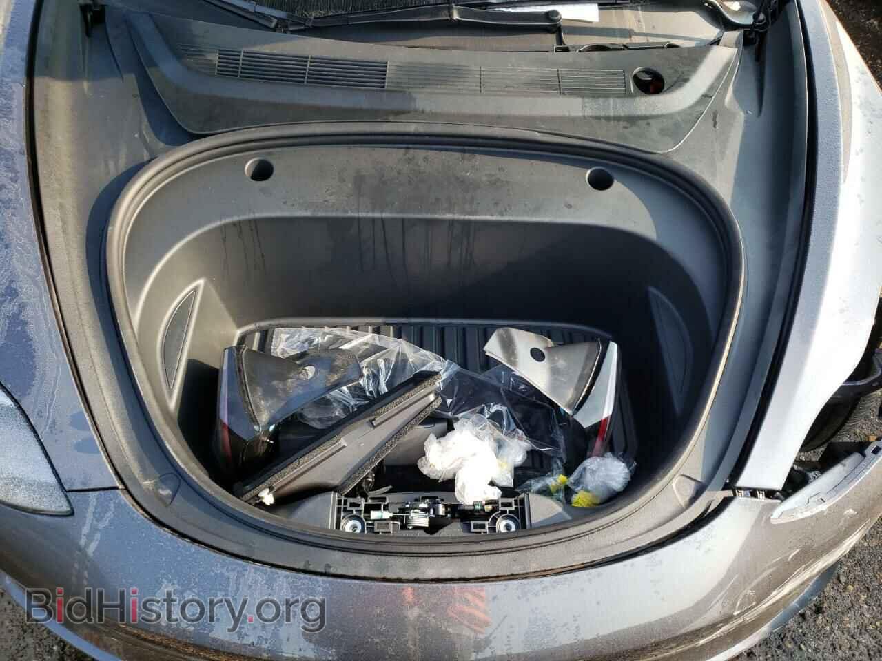 2022 TESLA MODEL 3 - VIN: 5YJ3E1EA2NF286156 - Фото 7