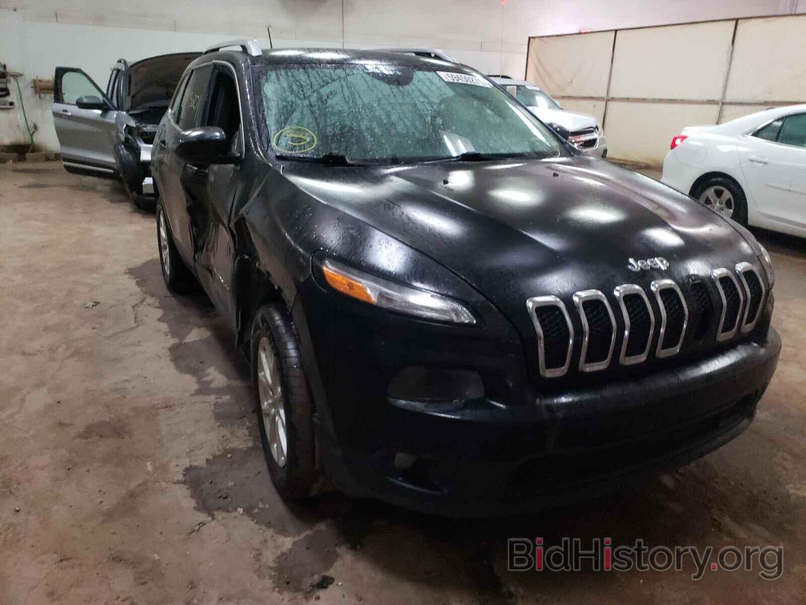 Фотография 1C4PJMCS0EW178611 - JEEP CHEROKEE 2014