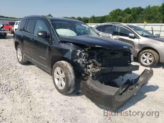 Photo 1J4NT1FB4BD224700 - JEEP COMPASS 2011