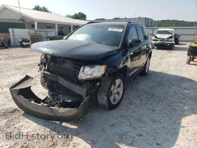 2011 JEEP COMPASS - VIN: 1J4NT1FB4BD224700 - Photo 2