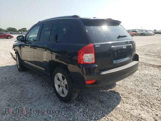 2011 JEEP COMPASS - VIN: 1J4NT1FB4BD224700 - Photo 3