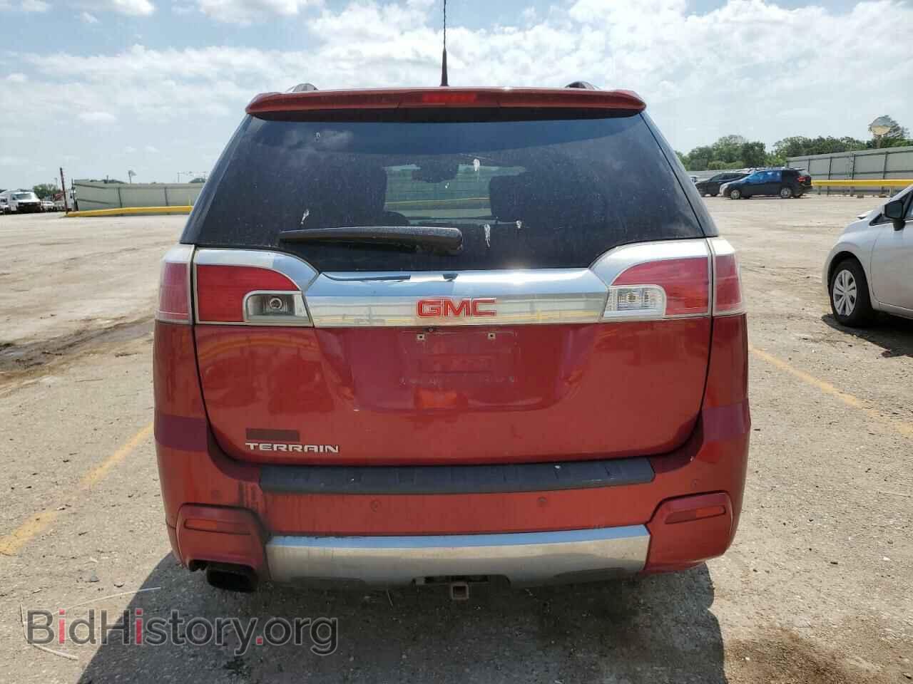 2013 GMC TERRAIN - VIN: 2GKALYEK3D6127380 - Фото 6