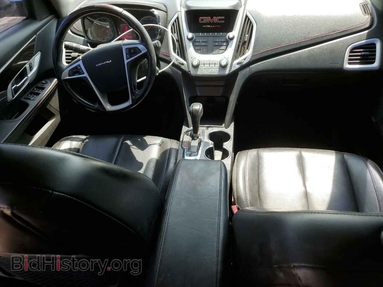 2013 GMC TERRAIN - VIN: 2GKALYEK3D6127380 - Фото 8