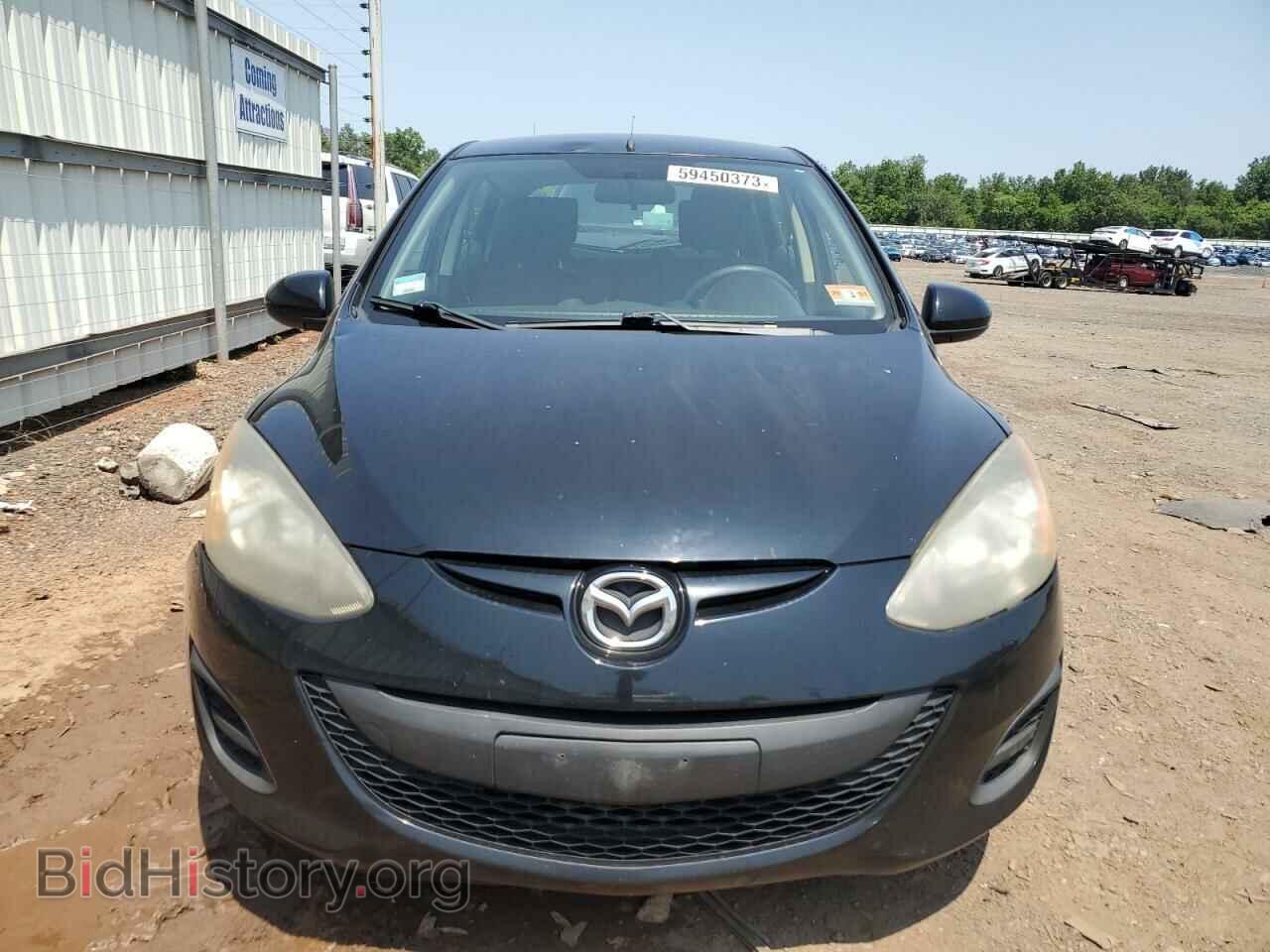 2011 MAZDA 2 - VIN: JM1DE1HY5B0128367 - Фото 5