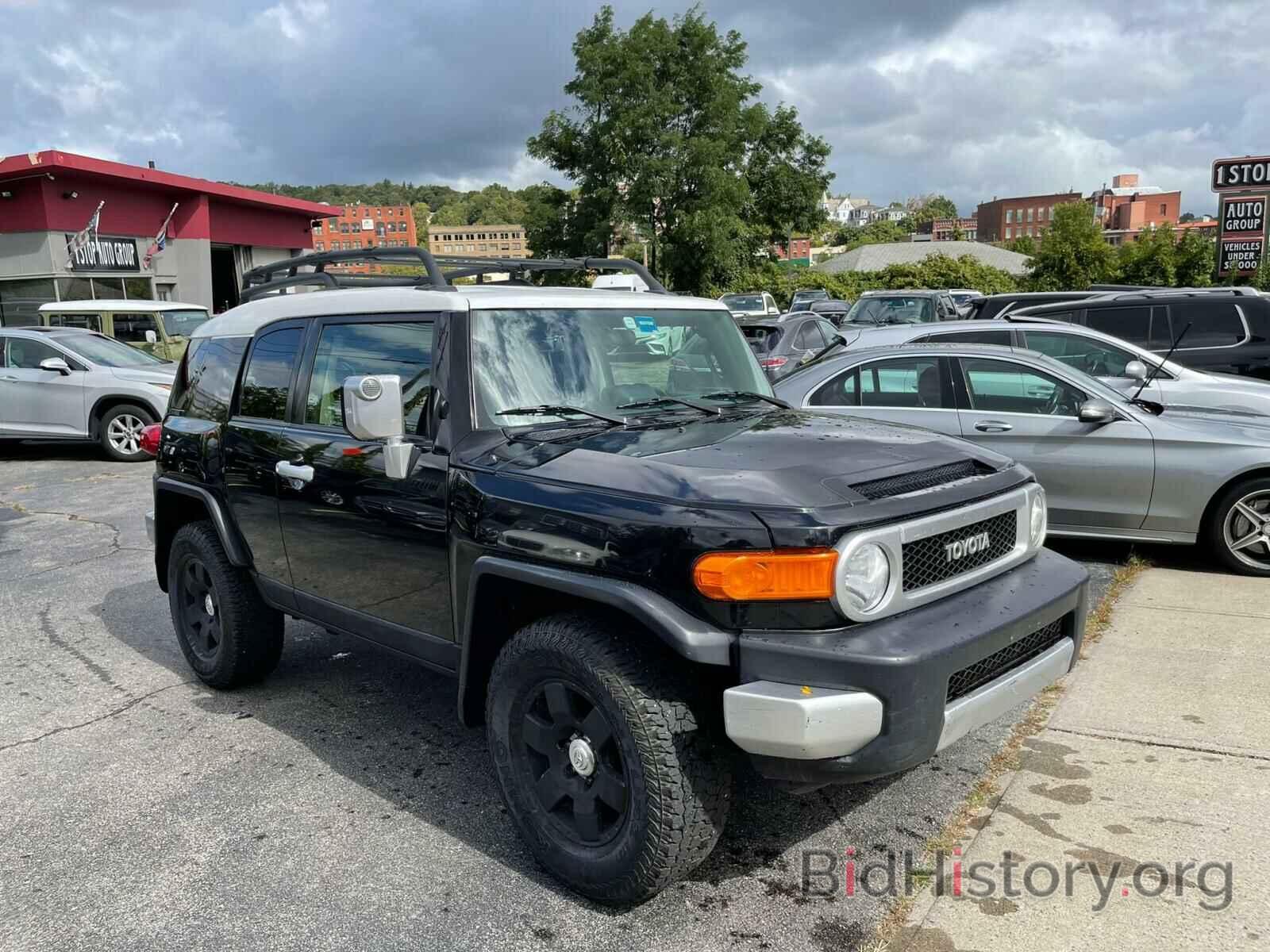 Photo JTEBU11FX70084047 - TOYOTA FJ CRUISER 2007