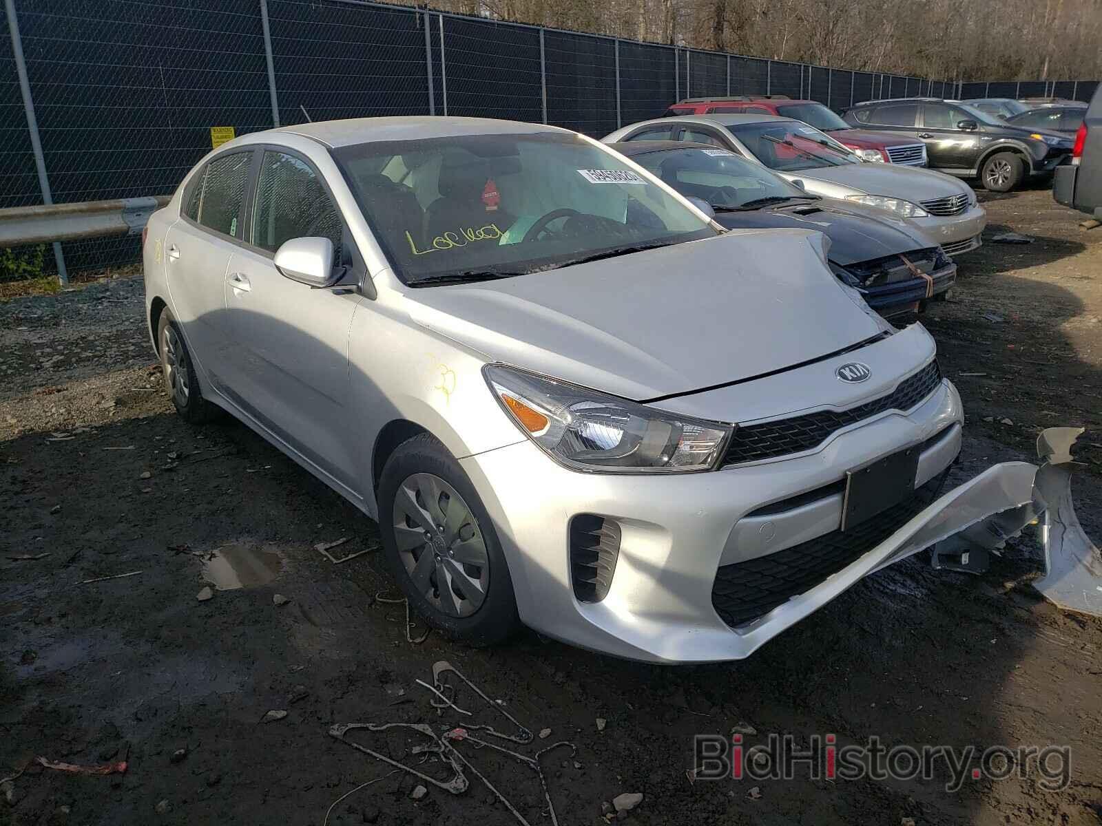 Photo 3KPA24AD2LE298568 - KIA RIO 2020