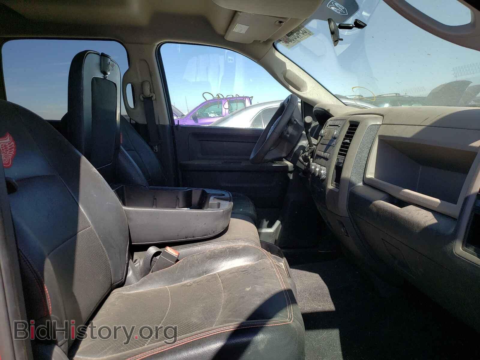 2012 DODGE RAM 1500 - VIN: 1C6RD7KT9CS176914 - Фото 5