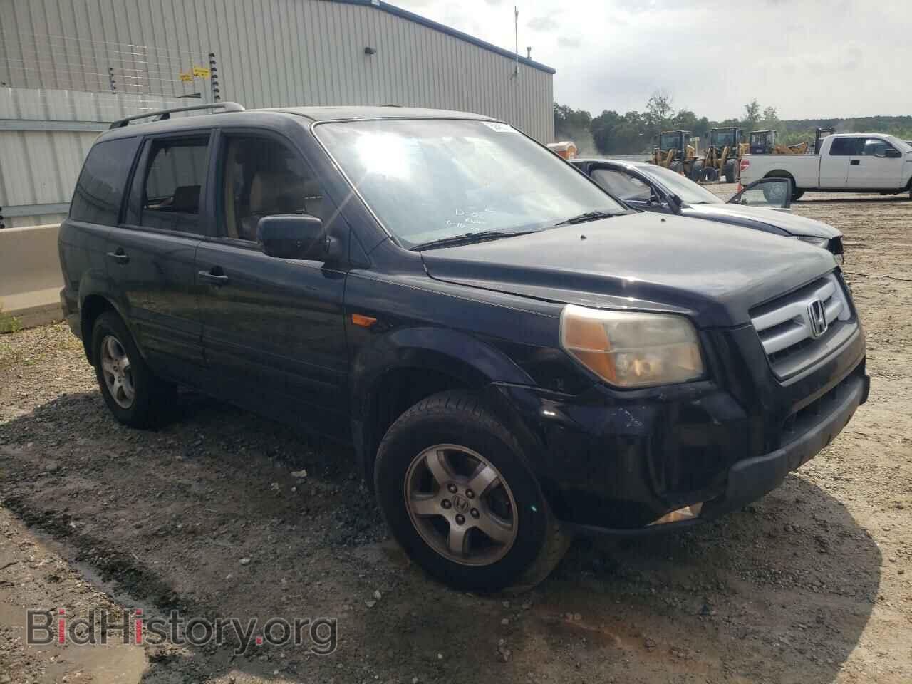 2008 HONDA PILOT - VIN: 5FNYF28688B017700 - Фото 4