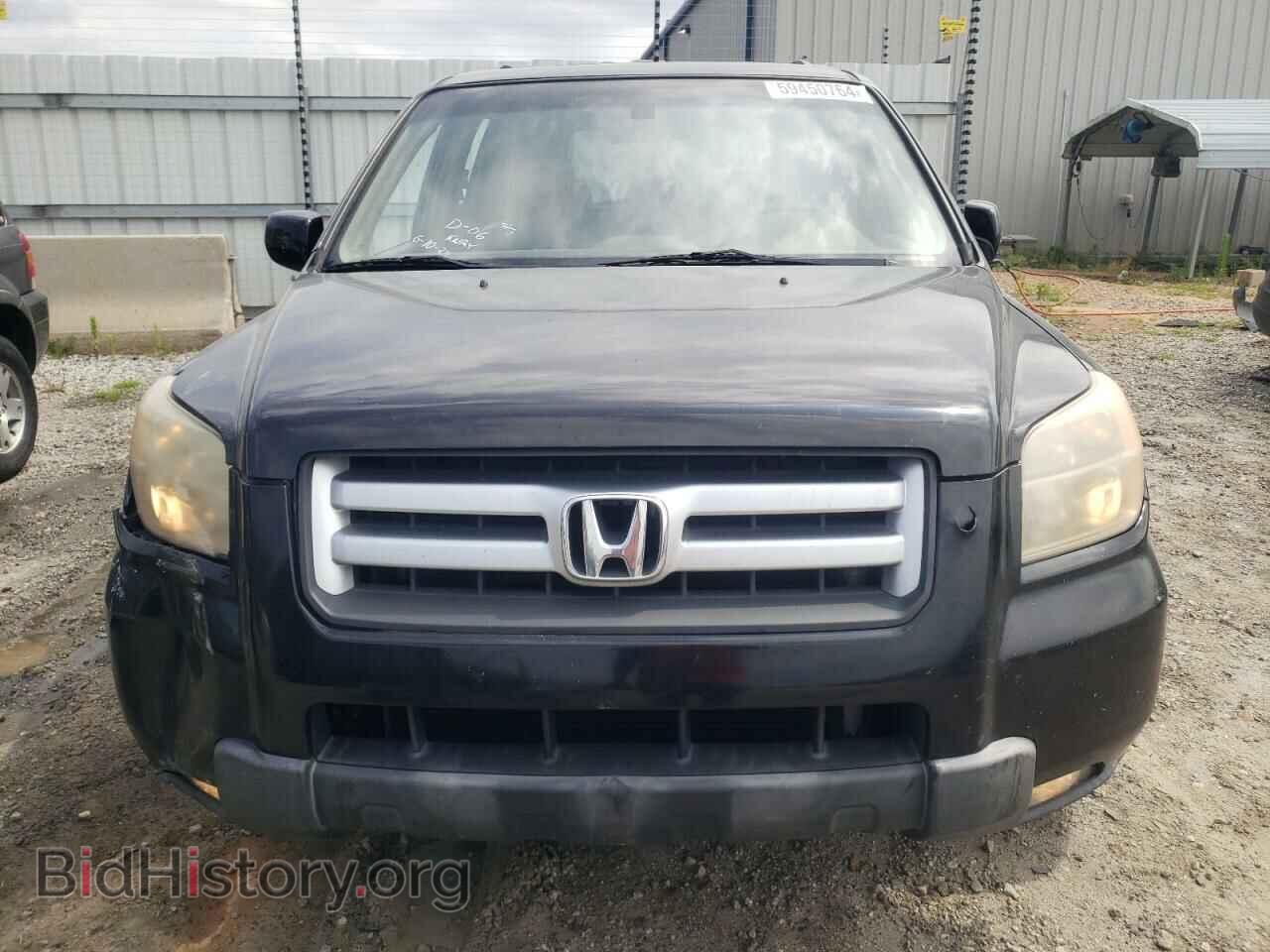 2008 HONDA PILOT - VIN: 5FNYF28688B017700 - Фото 5