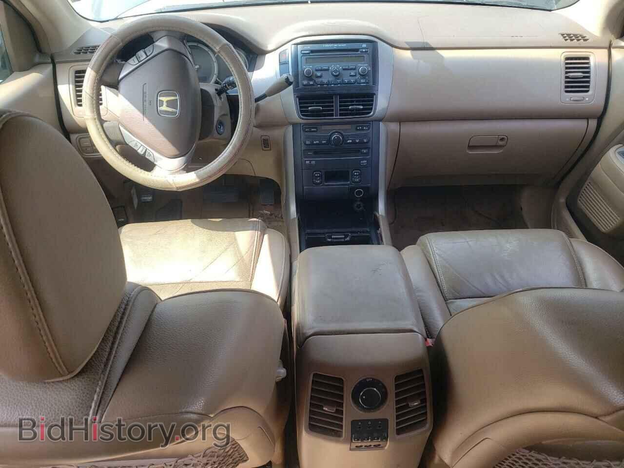2008 HONDA PILOT - VIN: 5FNYF28688B017700 - Фото 8