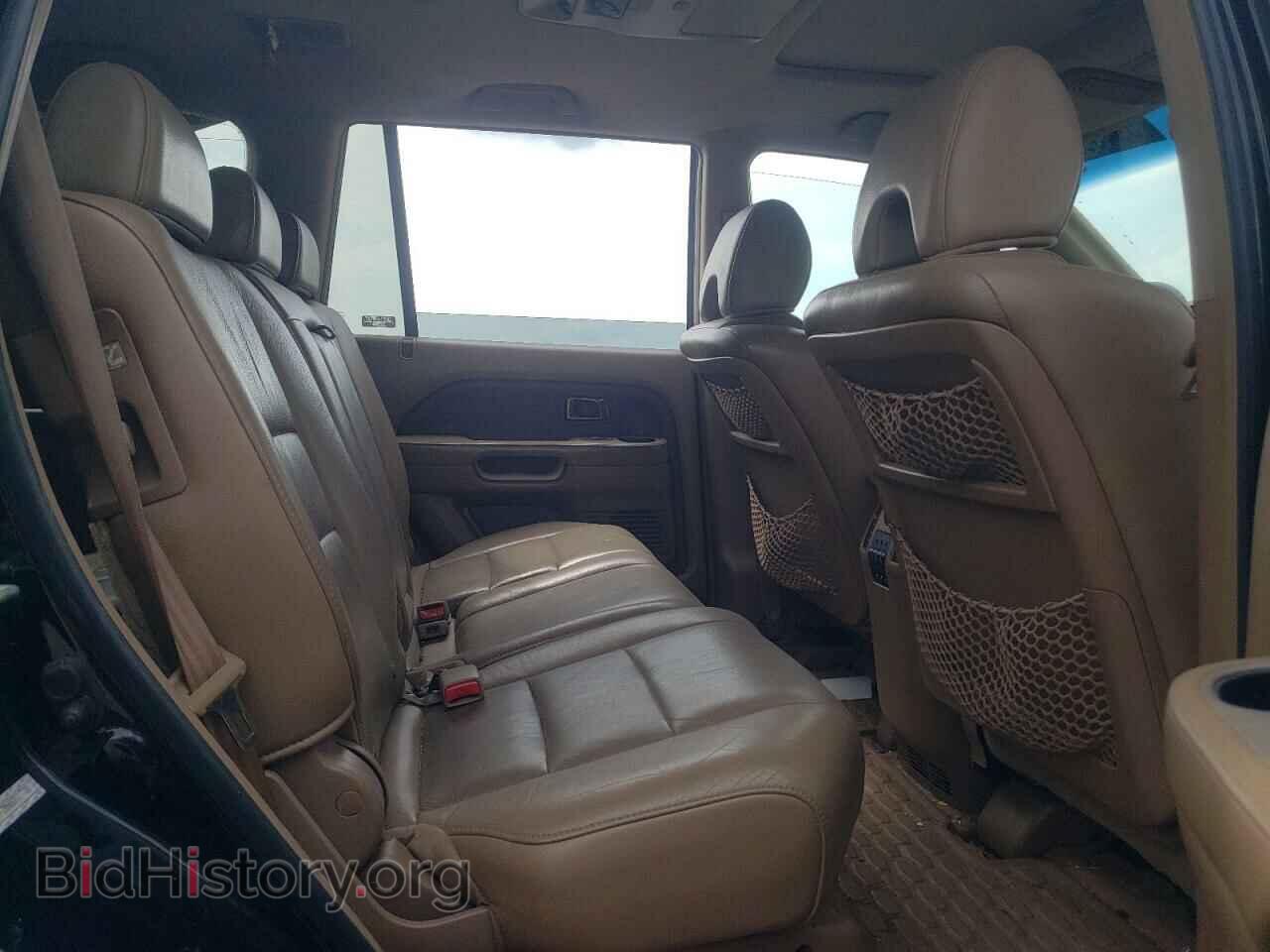 2008 HONDA PILOT - VIN: 5FNYF28688B017700 - Фото 10