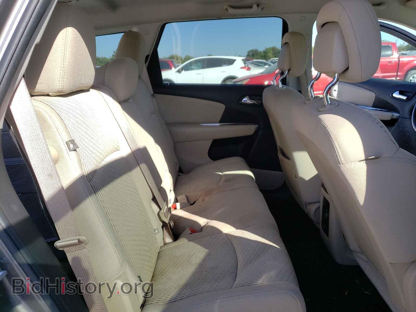 2012 DODGE JOURNEY - VIN: 3C4PDCDG6CT147376 - Фото 6
