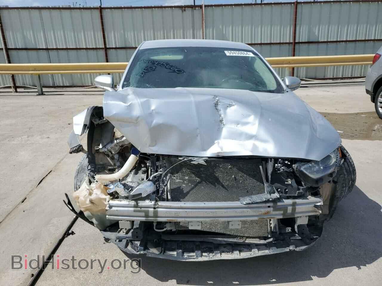 2013 FORD FUSION - VIN: 3FA6P0H71DR296309 - Фото 5