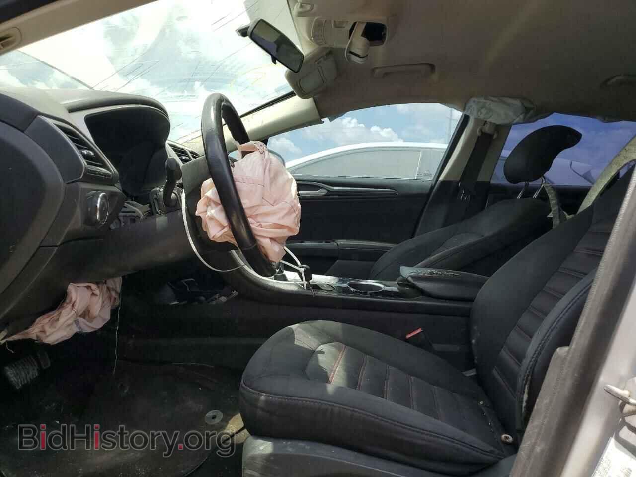 2013 FORD FUSION - VIN: 3FA6P0H71DR296309 - Фото 7