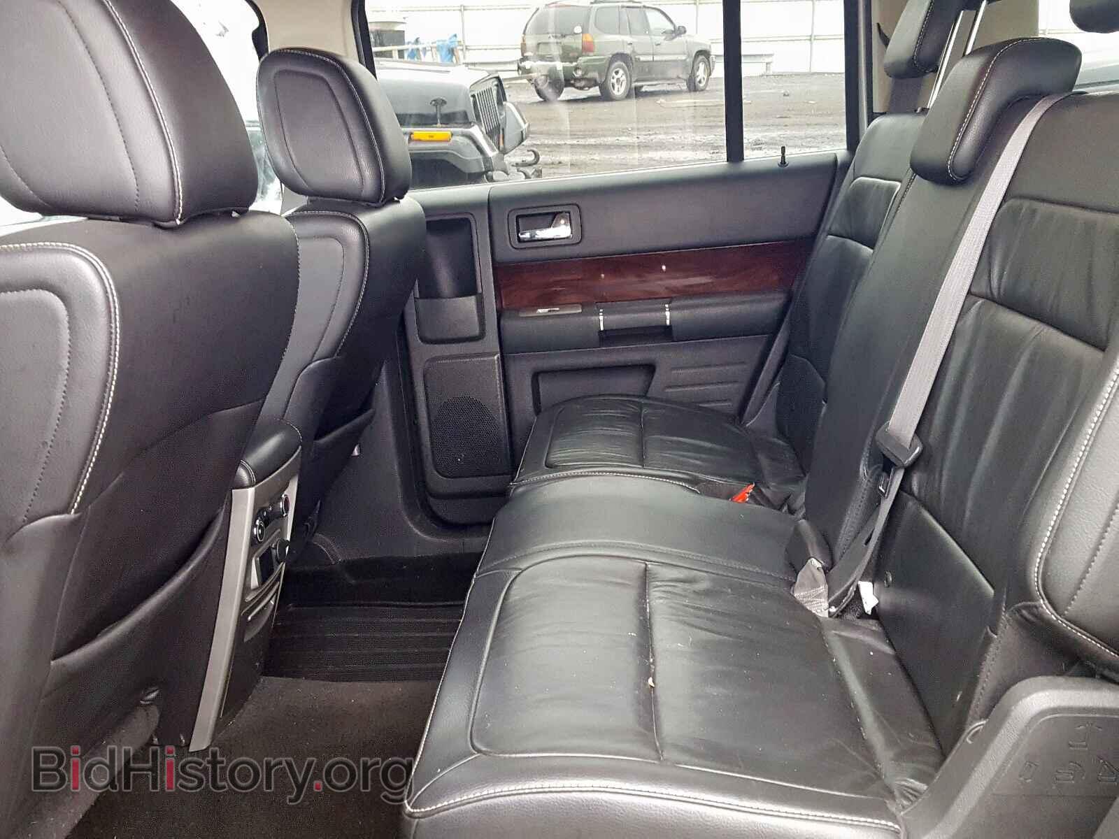 2009 FORD FLEX - VIN: 2FMDK52C39BA16913 - Фото 6