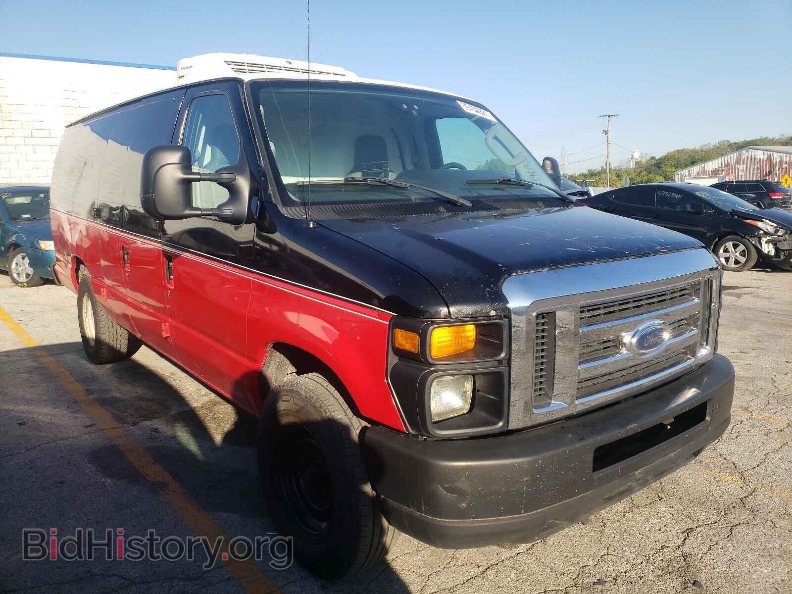 Фотография 1FTSS3EL7BDA93540 - FORD ECONOLINE 2011