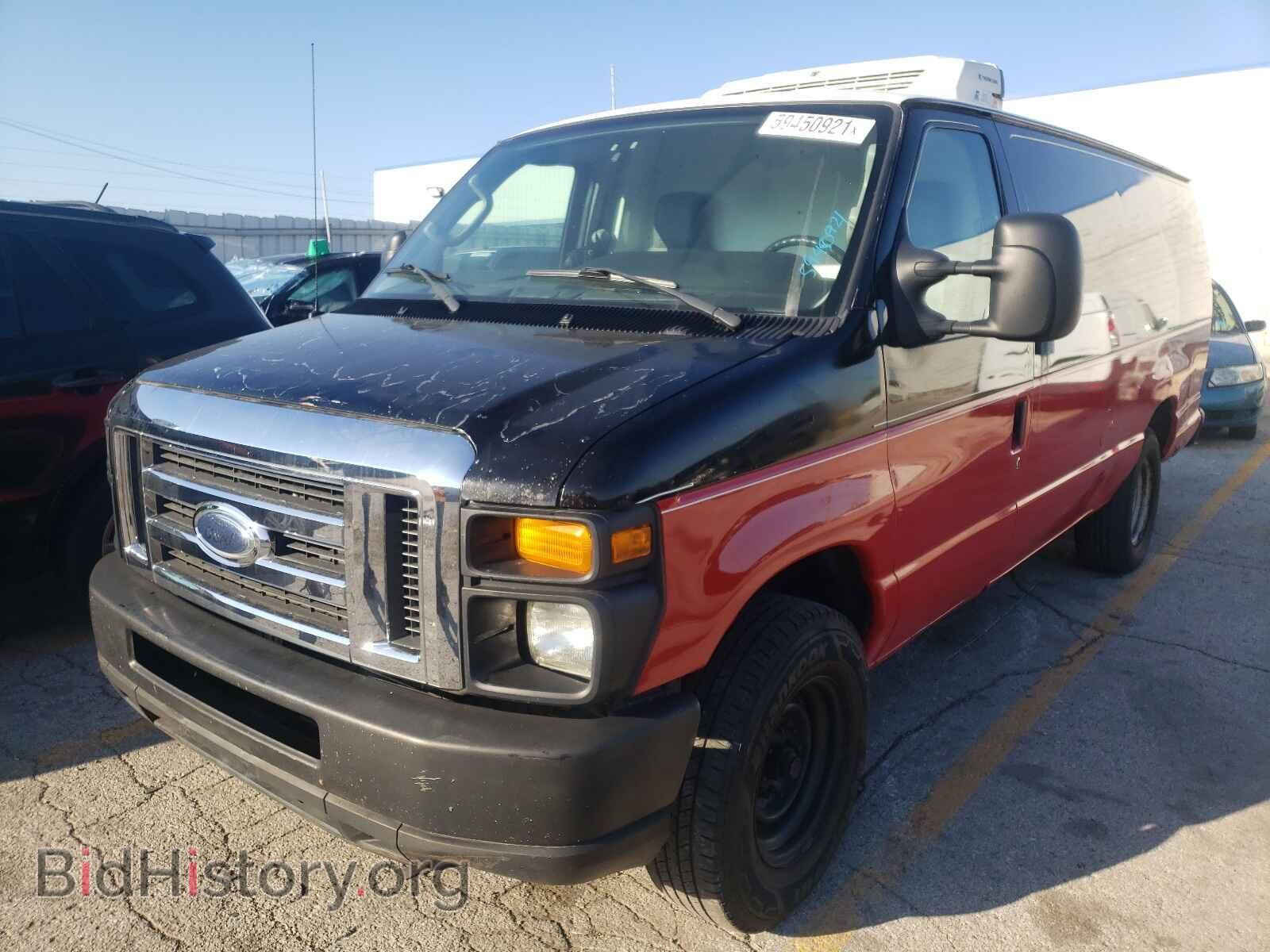 2011 FORD ECONOLINE - VIN: 1FTSS3EL7BDA93540 - Фото 2