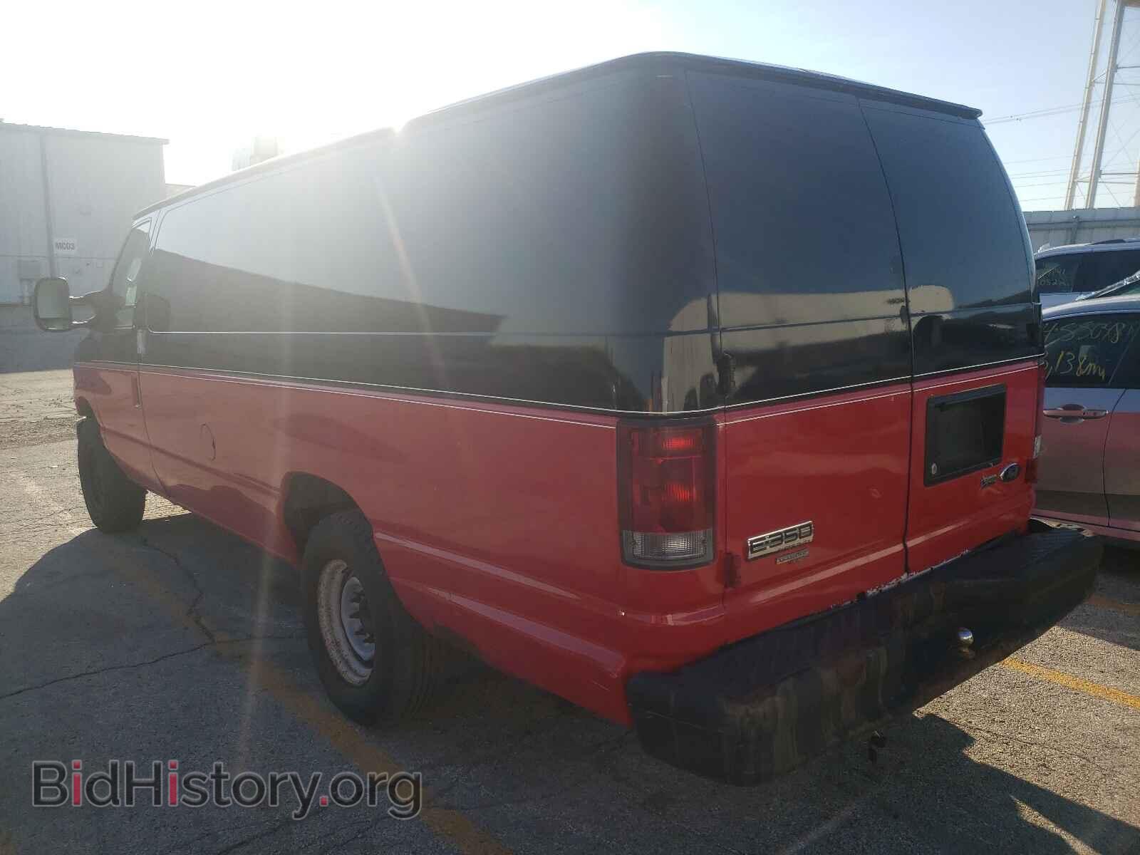 2011 FORD ECONOLINE - VIN: 1FTSS3EL7BDA93540 - Фото 3