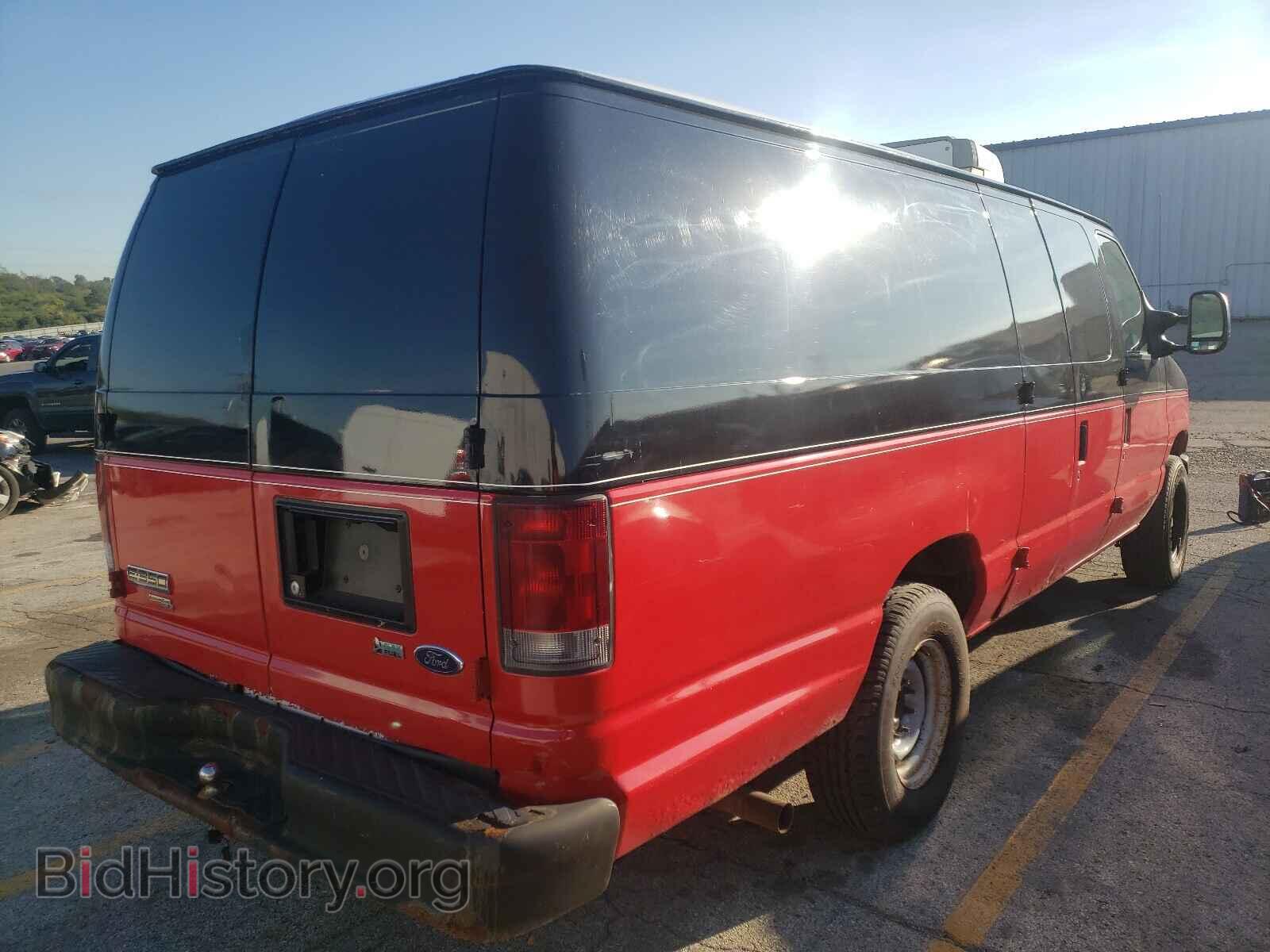 2011 FORD ECONOLINE - VIN: 1FTSS3EL7BDA93540 - Фото 4