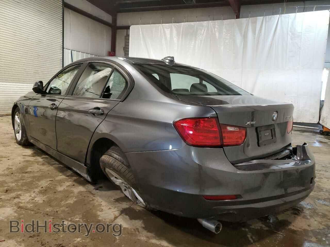 2015 BMW 3 SERIES - VIN: WBA3C3C55FP663560 - Фото 3