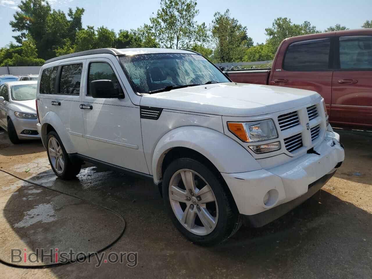 2011 DODGE NITRO - VIN: 1D4PU4GX0BW513118 - Фото 4