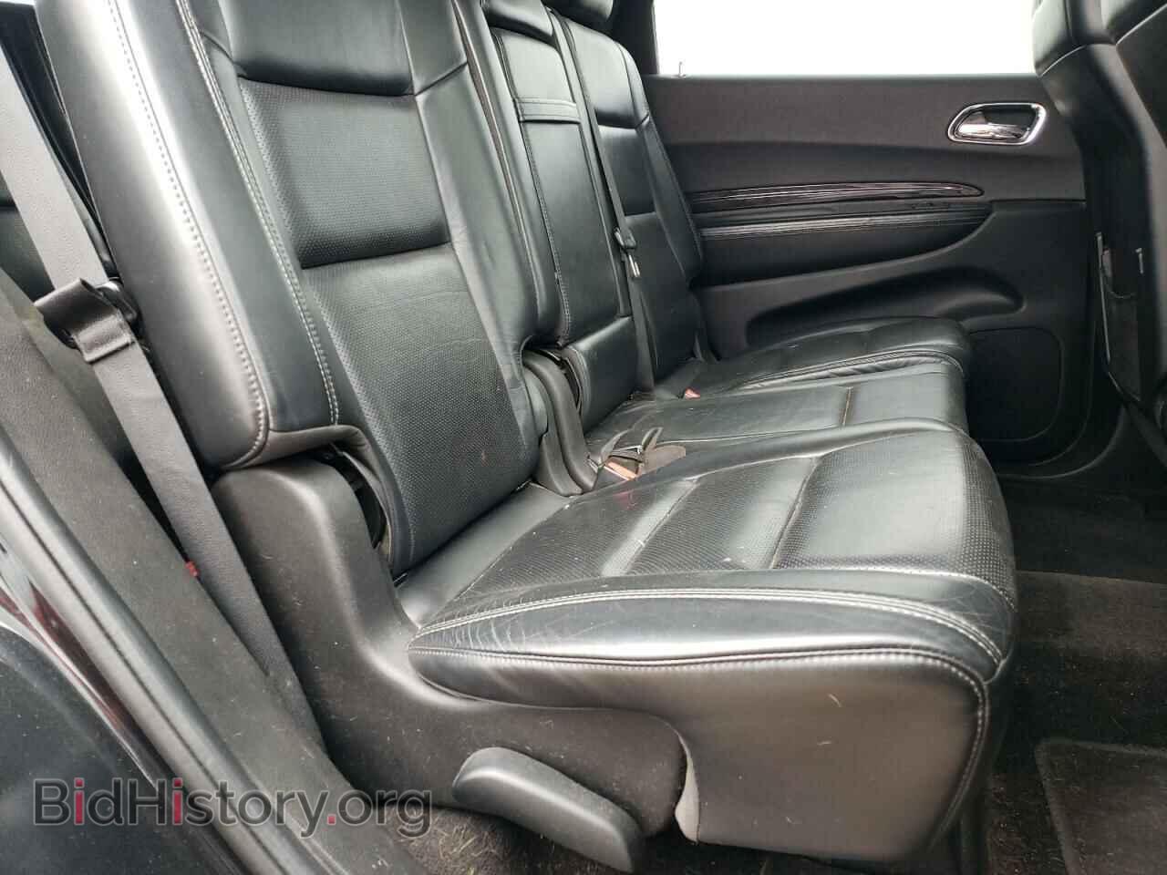 2011 DODGE DURANGO - VIN: 1D4RE5GG0BC631148 - Фото 11