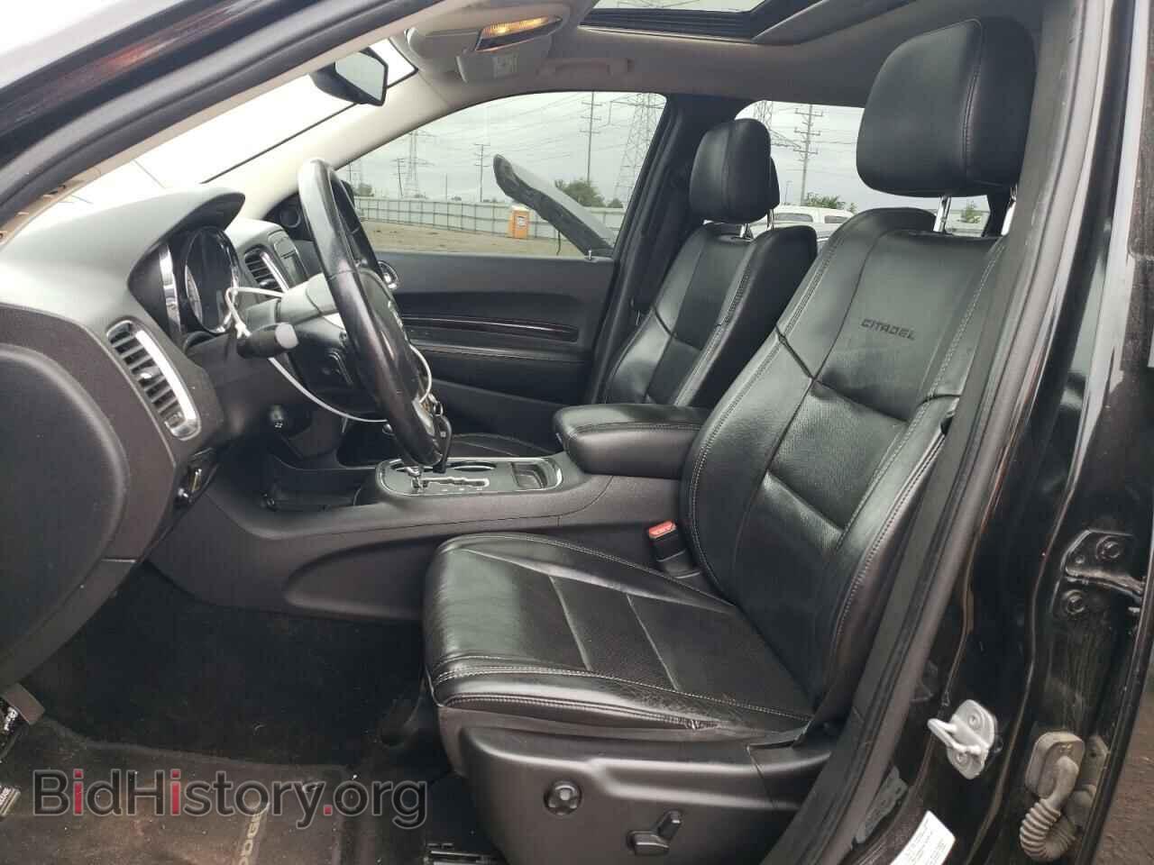 2011 DODGE DURANGO - VIN: 1D4RE5GG0BC631148 - Фото 7