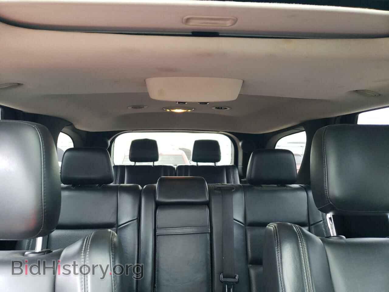 2011 DODGE DURANGO - VIN: 1D4RE5GG0BC631148 - Фото 10